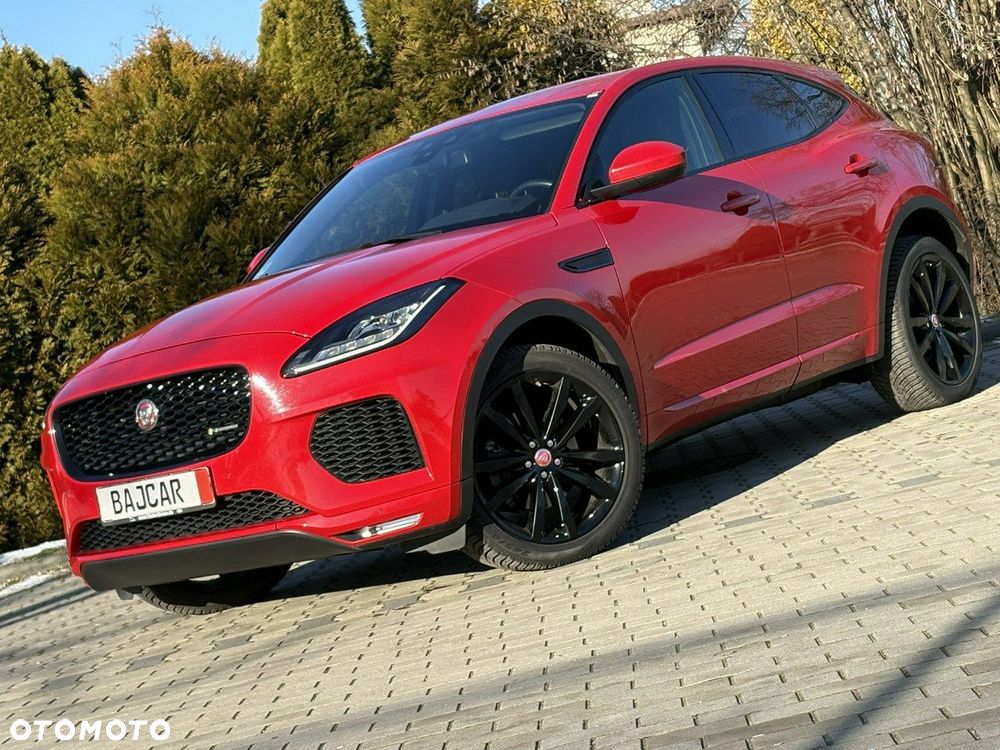 Jaguar E-Pace D150 R-Dynamic - 2