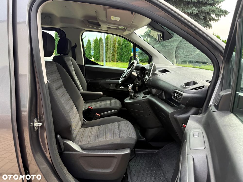 Opel Combo Life XL 1.5 CDTI Elegance Plus S&S - 12