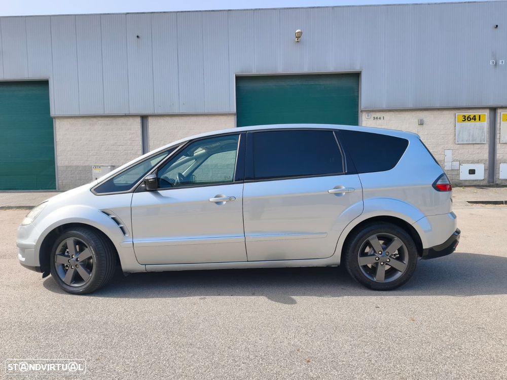 Ford S-Max 1.8 TDCi Titanium 7L - 16