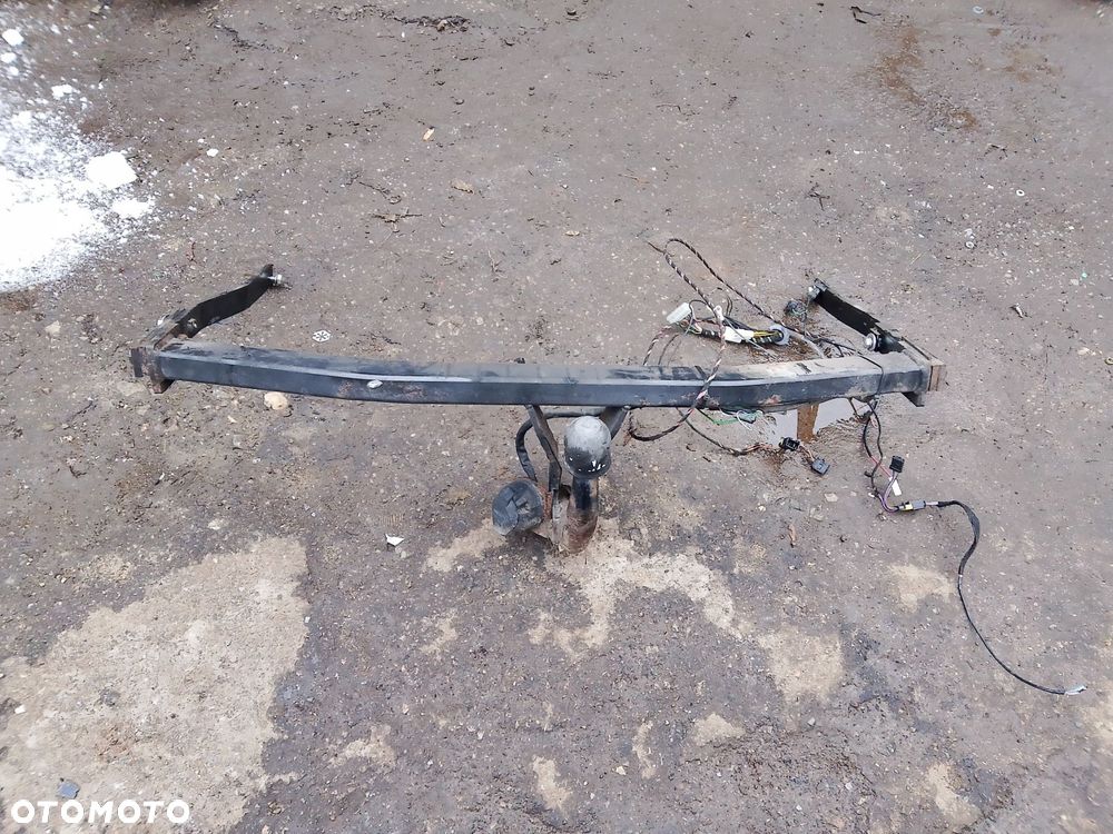hak holowniczy renault scenic iii - 1