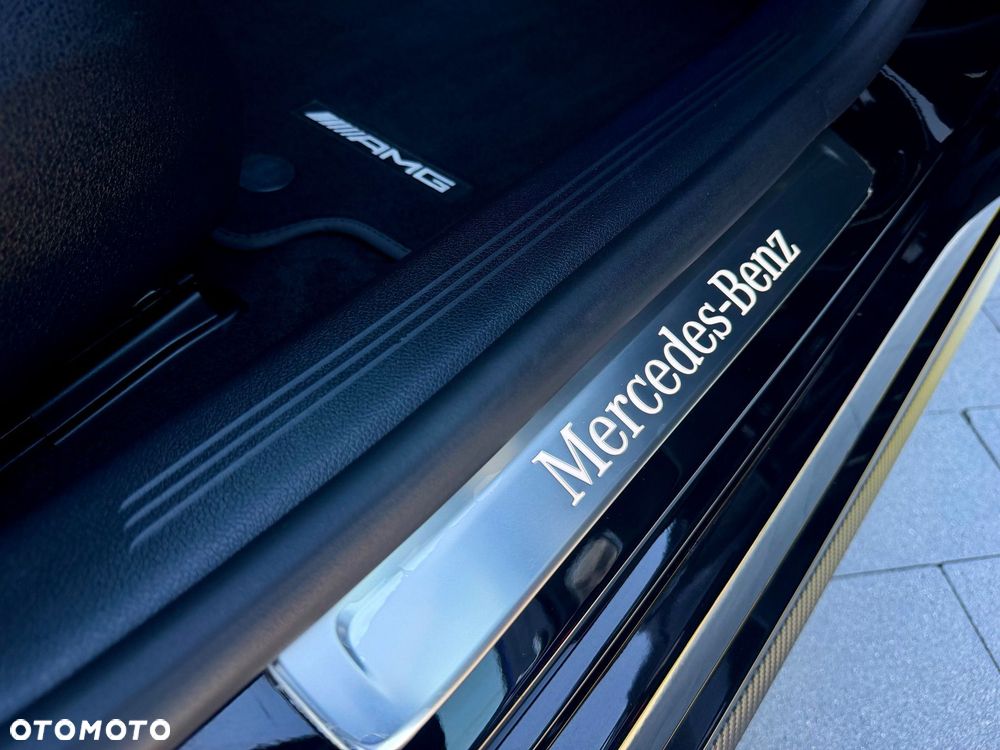 Mercedes-Benz Klasa E 220 d mHEV 4-Matic AMG 9G-Tronic - 17