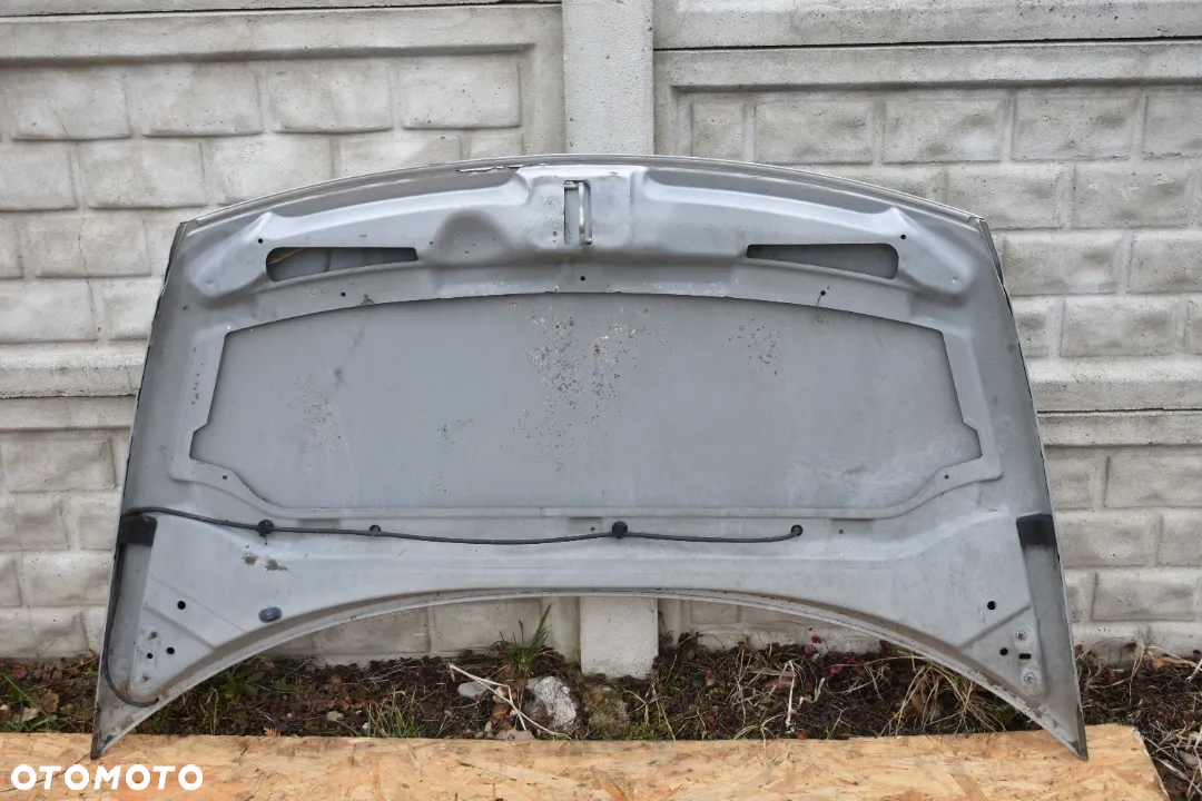 MASKA POKRYWA SILNIKA CITROEN C3 - 9