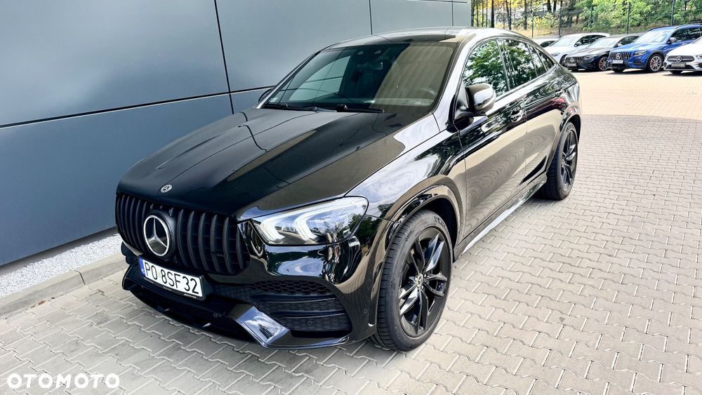 Mercedes-Benz GLE - 30
