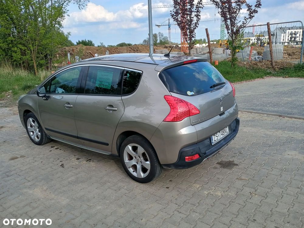 Peugeot 3008 e-HDi FAP 110 EGS6 Stop&Start Access - 6