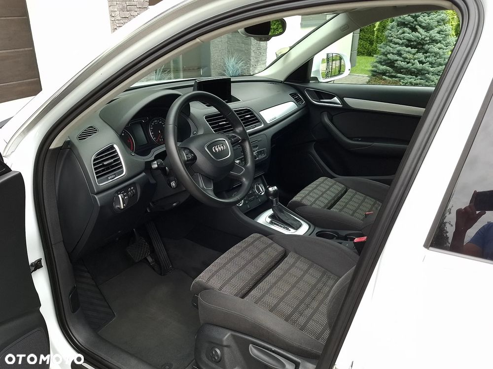 Audi Q3 2.0 TDI Quattro Prime Line S tronic - 5