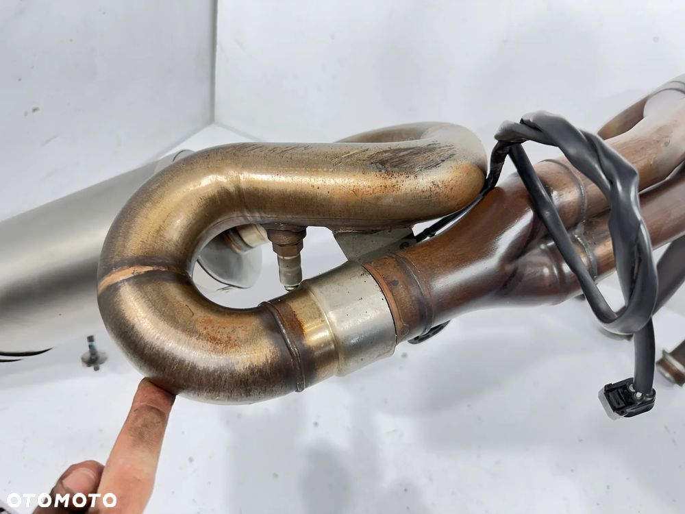 Tłumik wydech Arrow Honda CBR 1000RR FireBlade SC59 - 16