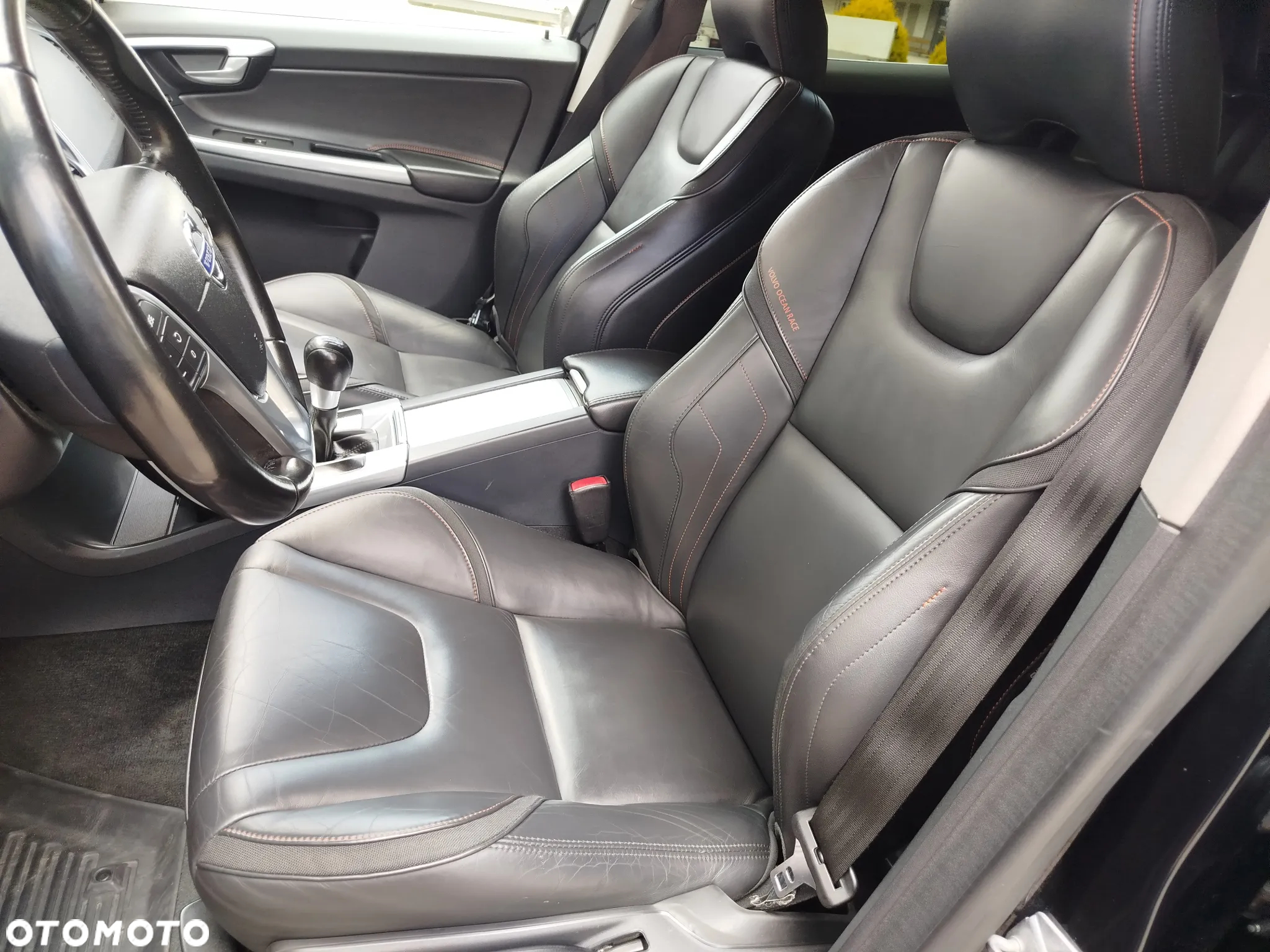 Volvo XC 60 D4 AWD Ocean Race - 9