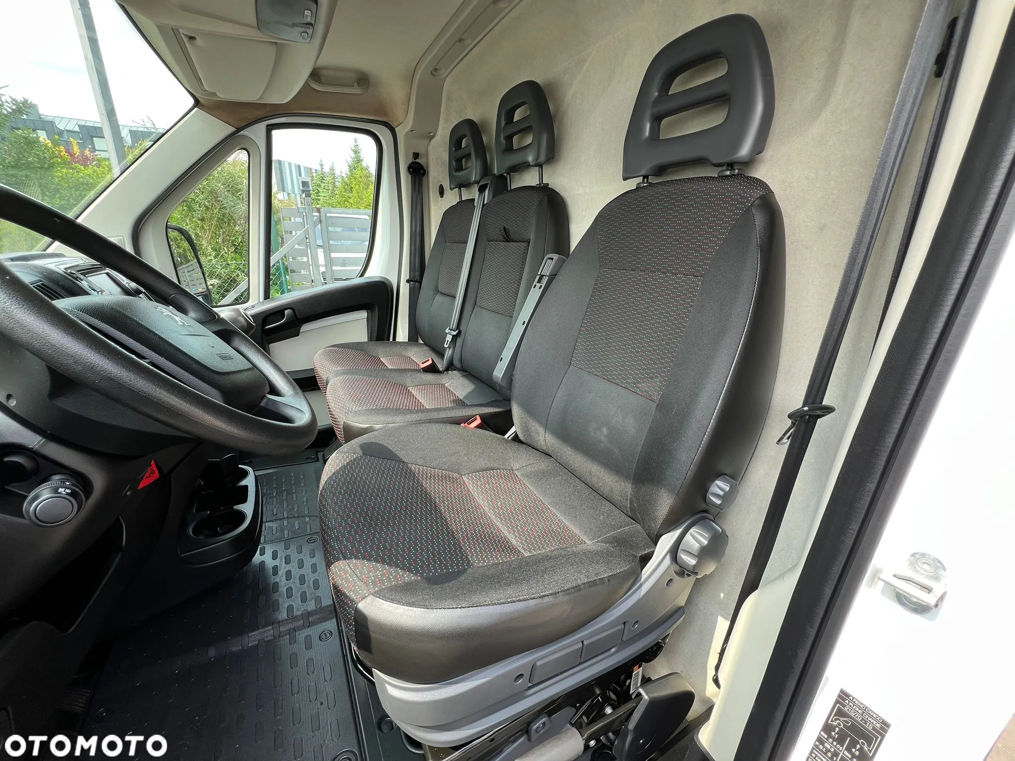 Peugeot BOXER L2H2 KLIMATYZACJA - 25