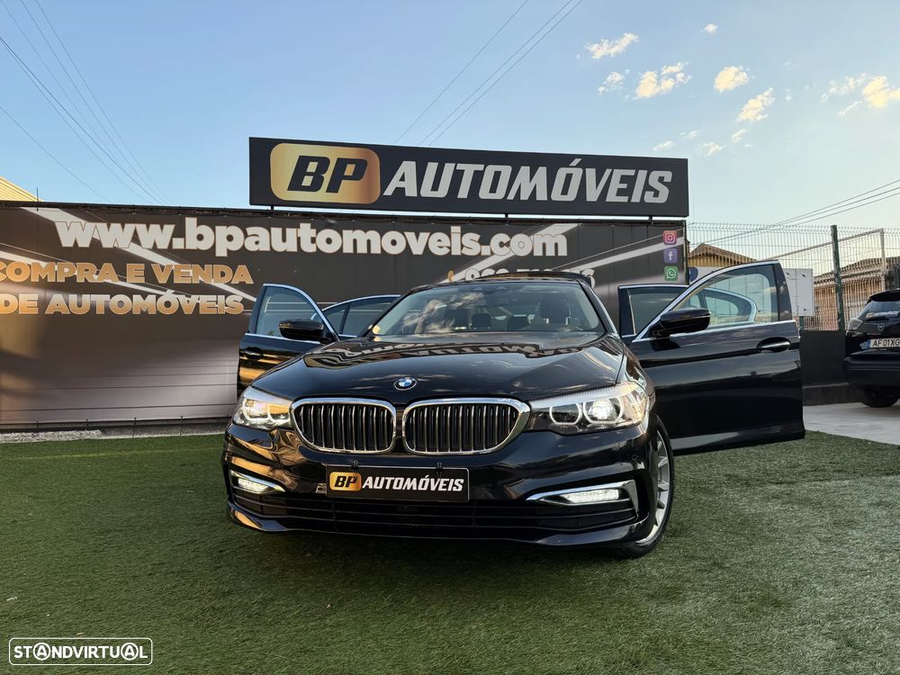 BMW 530 e iPerformance Line Luxury - 54