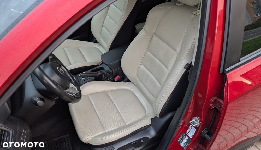 Mazda CX-5 - 18