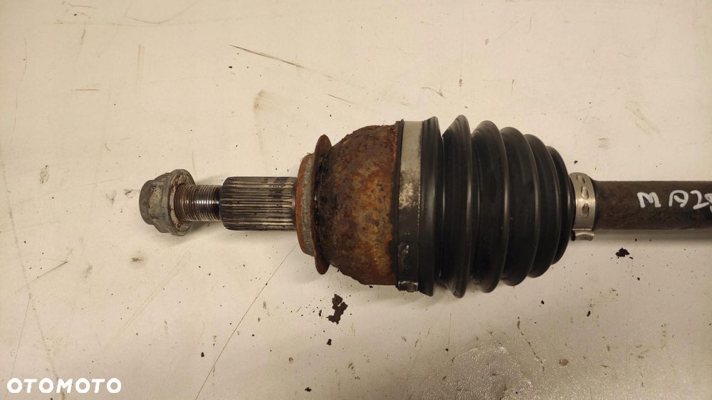 PÓŁOŚ PÓŁOŚKA LEWA MAZDA 6 GJ 2.2 SKYAKTIV 12-18 - 2