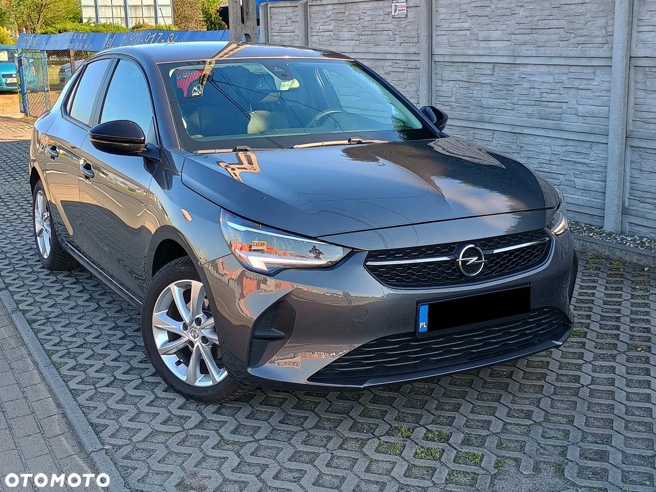 Opel Corsa 1.2 Start/Stop Edition - 22