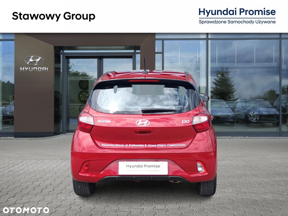 Hyundai i10 1.2 Modern - 4