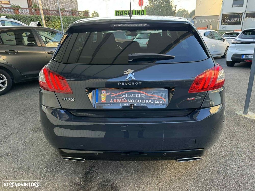 Peugeot 308 1.2 PureTech GT Line - 7