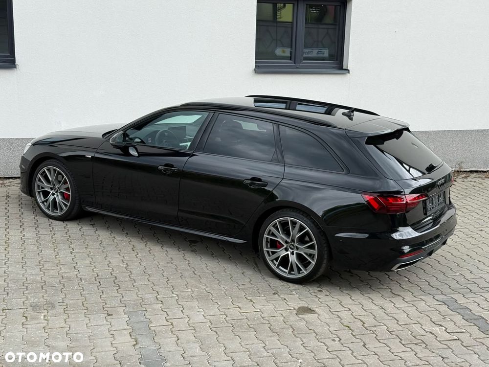 Audi A4 Avant 40 TDI mHEV Quattro S Line S tronic - 10