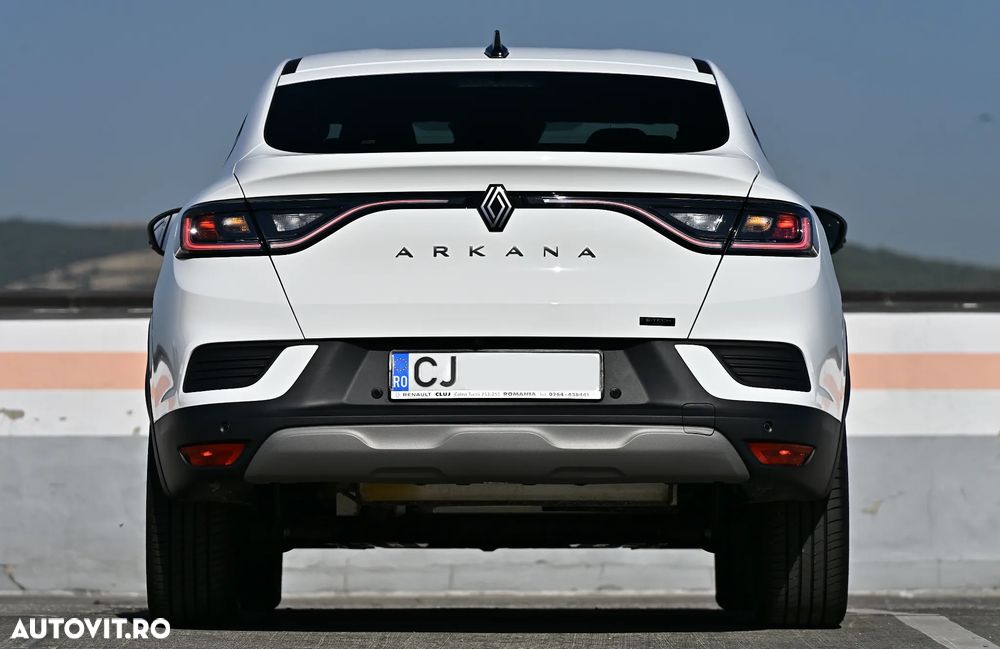 Renault Arkana E-TECH 145 Techno - 15