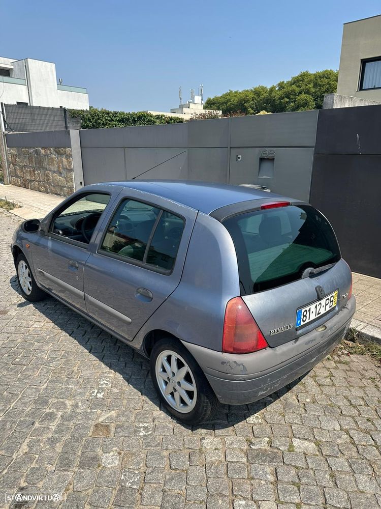 Renault Clio 1.2 RN - 3