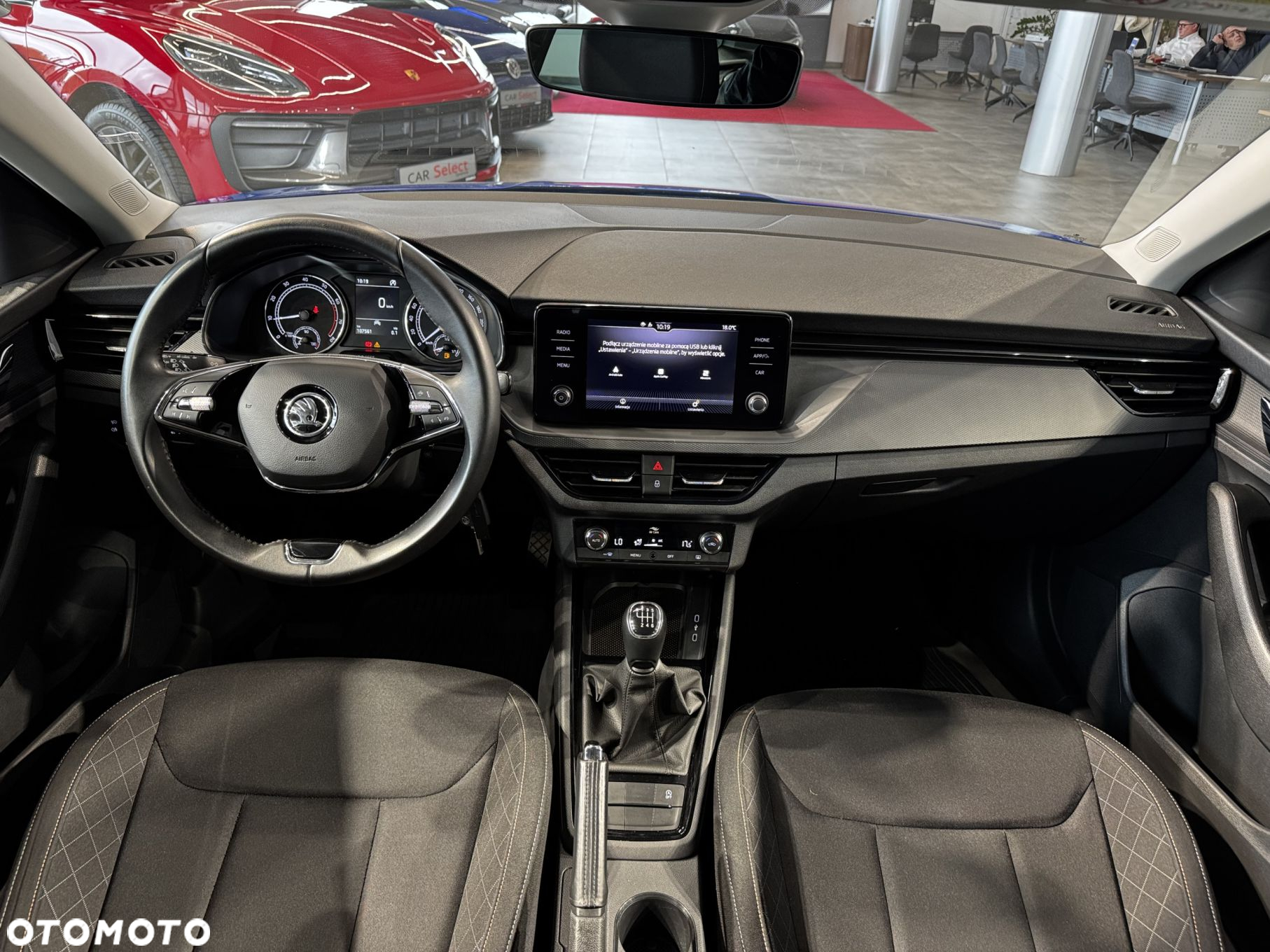 Skoda Scala - 18