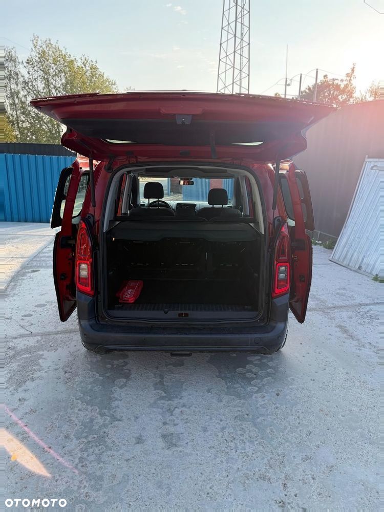 Citroën Berlingo M BlueHDi 100 FEEL - 22