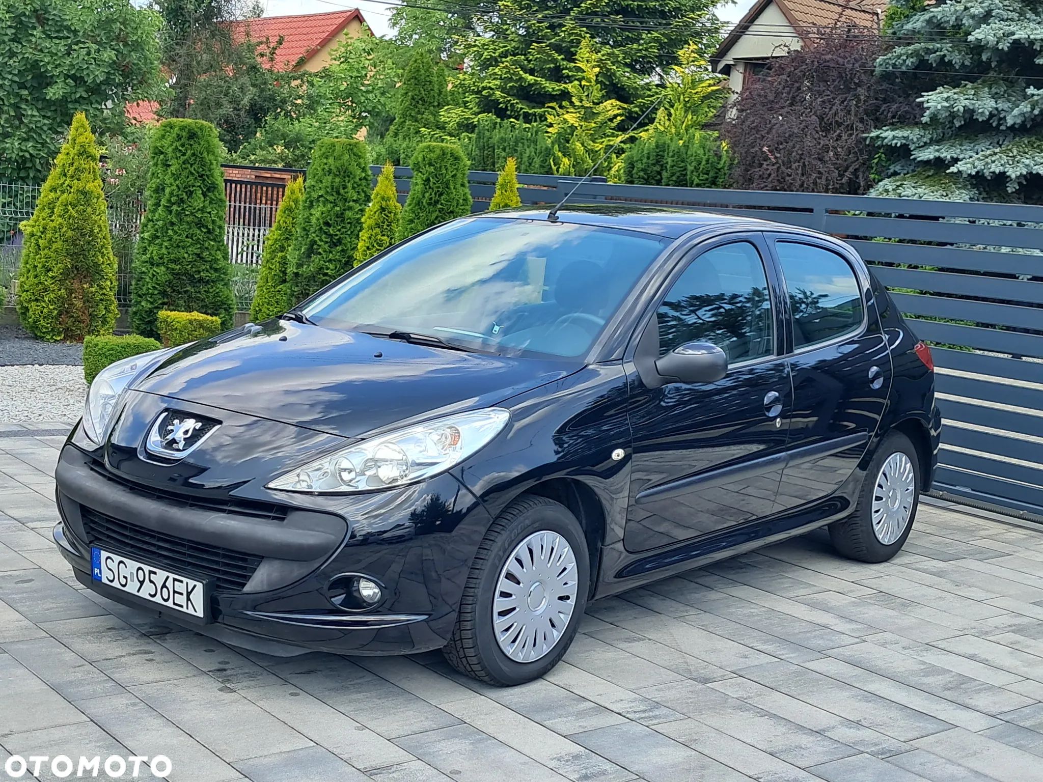 Peugeot 206 plus - 1