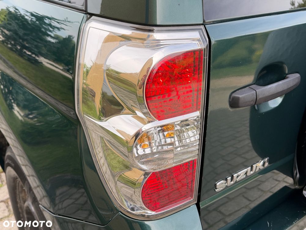 Suzuki Grand Vitara 1.9 DDiS Comfort - 11