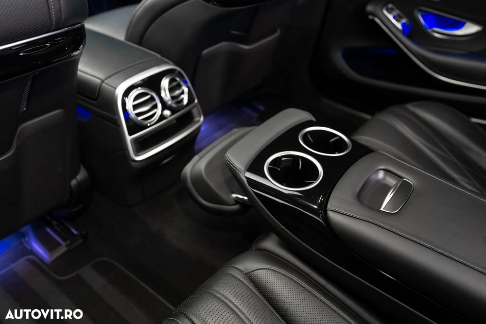 Mercedes-Benz S 63 AMG L 4Matic+ 9G-TRONIC - 26