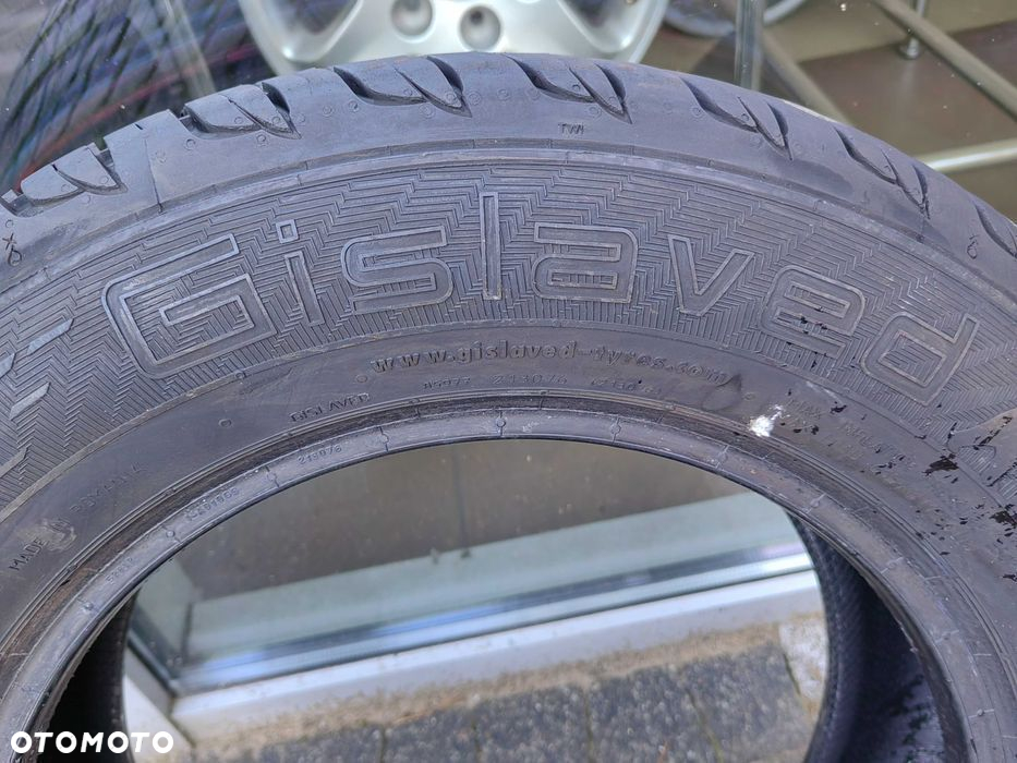 195/65r15 91H Gislaved Ultra Speed opona letnia pojedyncza - 6