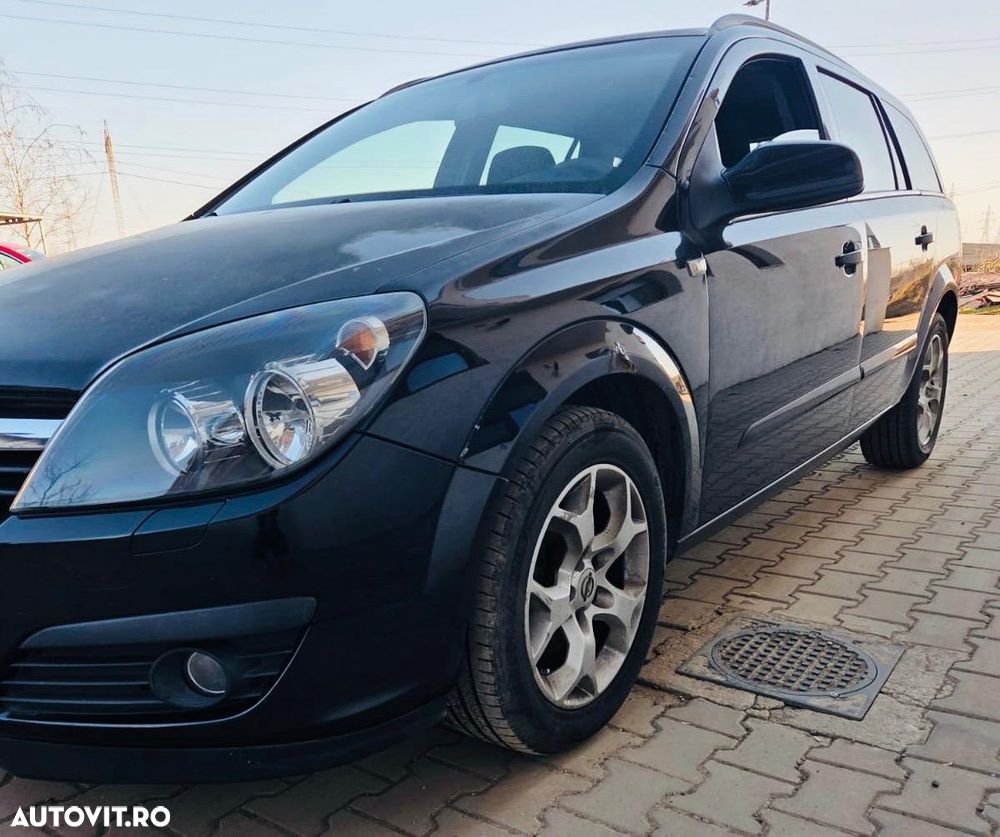 Opel Astra - 2