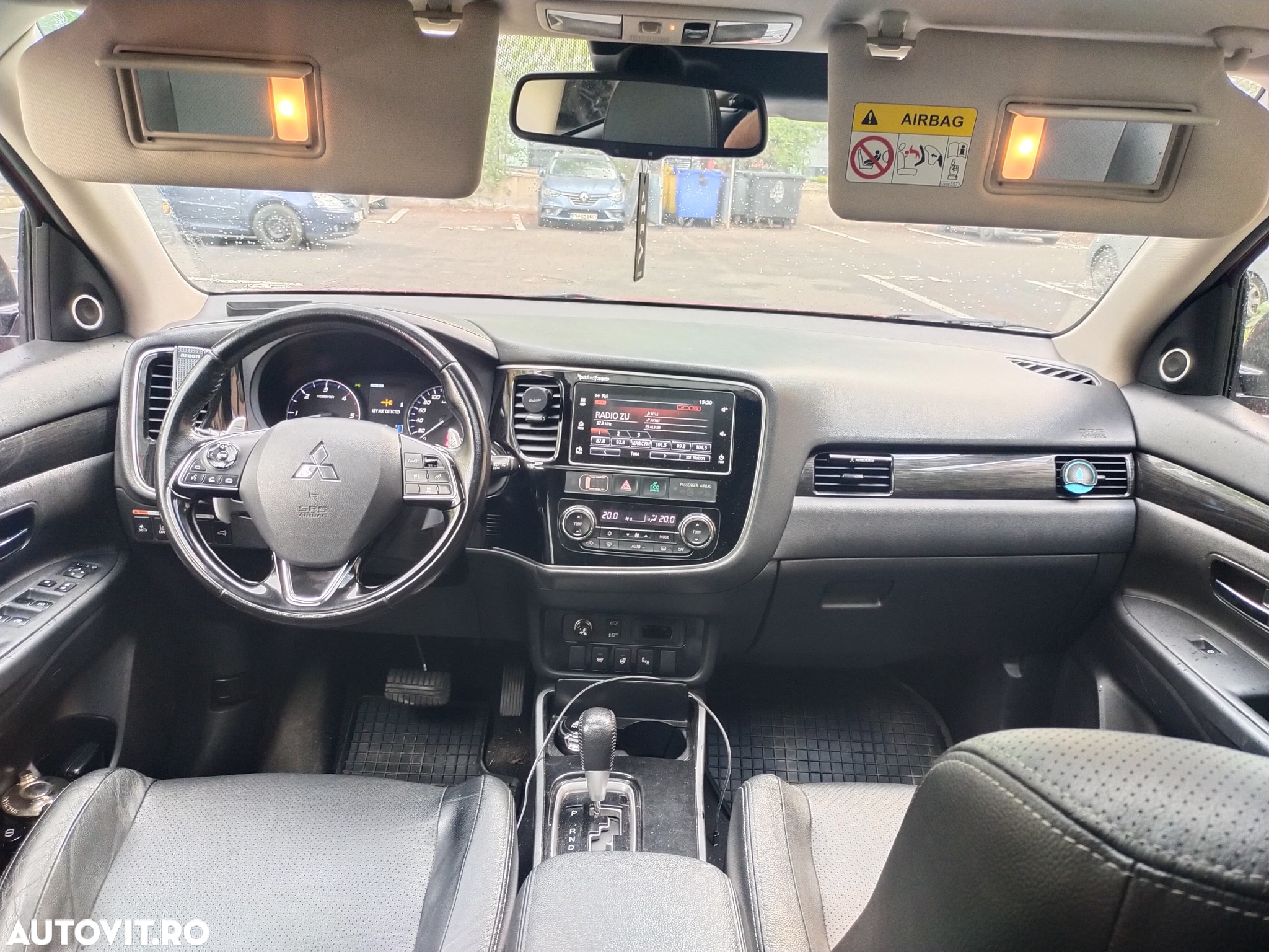 Mitsubishi Outlander 2.2 Litre 4WD DI-D Instyle - 8