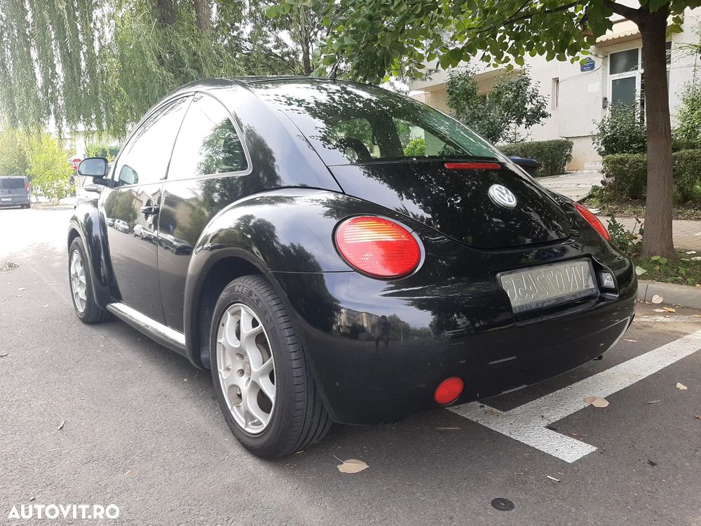 Volkswagen New Beetle 2.0 United - 4