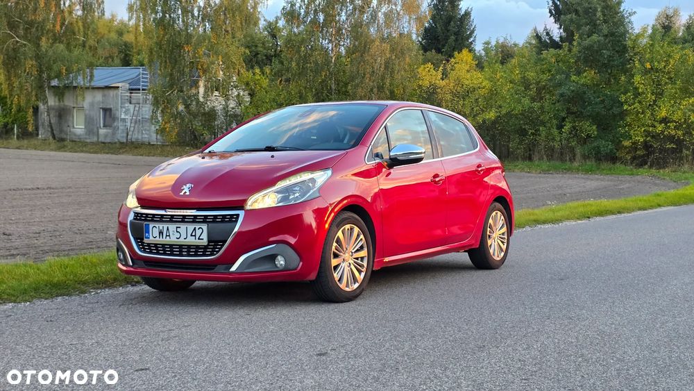Peugeot 208 2017 photo 3