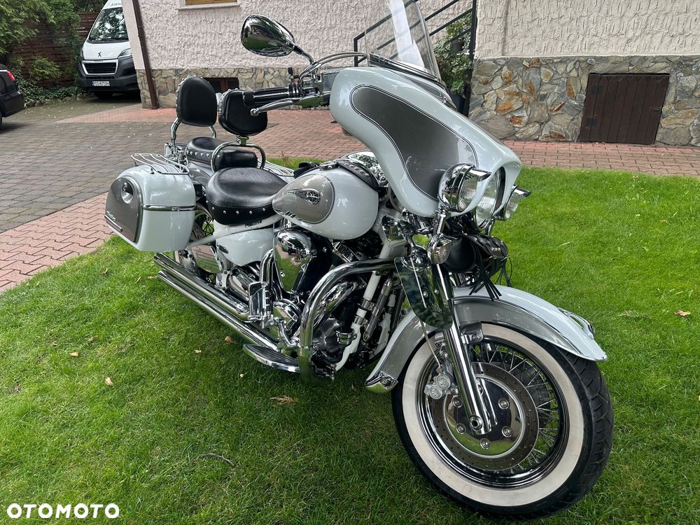 Yamaha Road Star - 8
