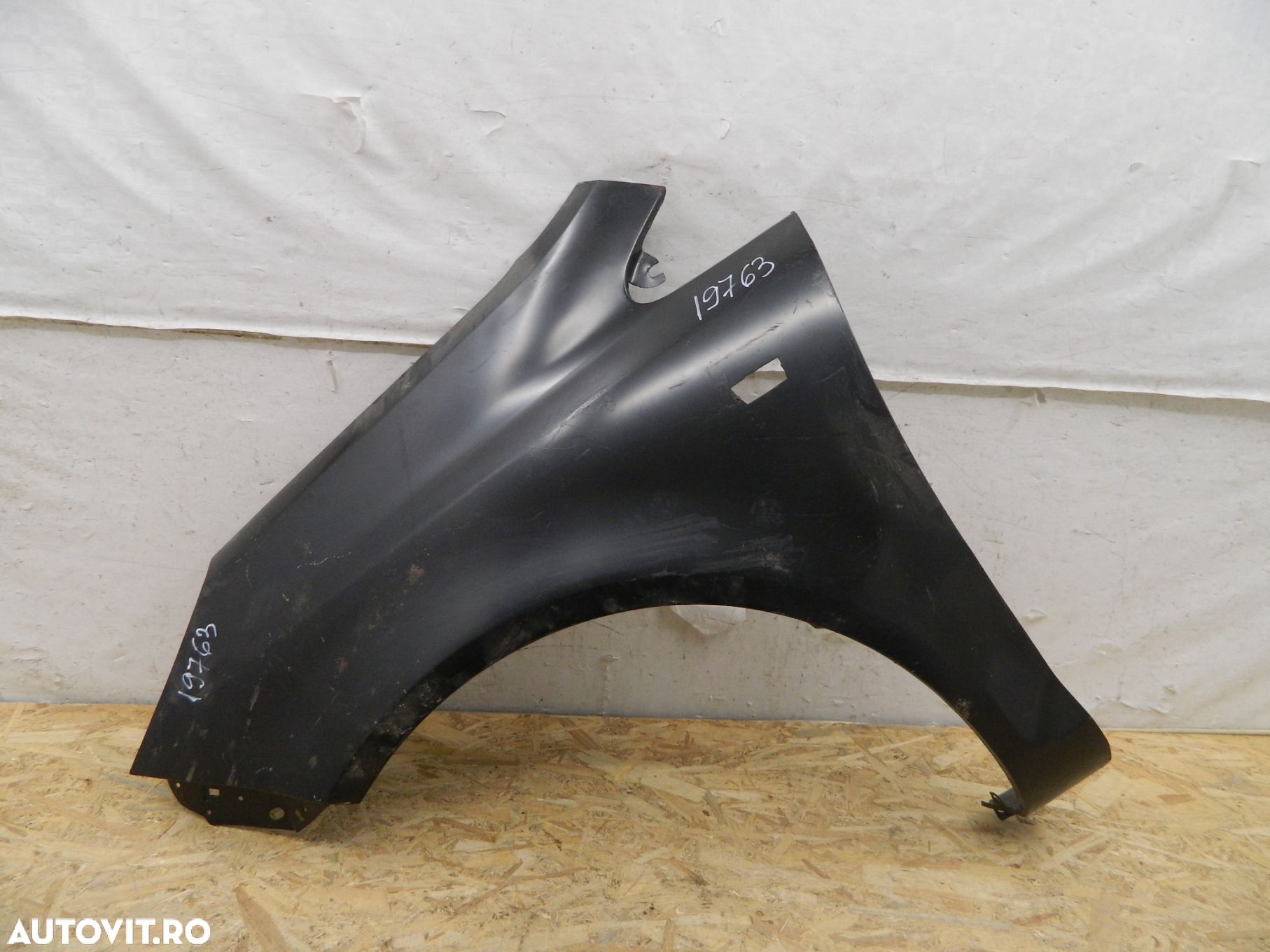 Aripa stanga fata, Opel Coprsa D, 2006, 2007, 2008, 2009, 2010, 2011, cod producator. - 1