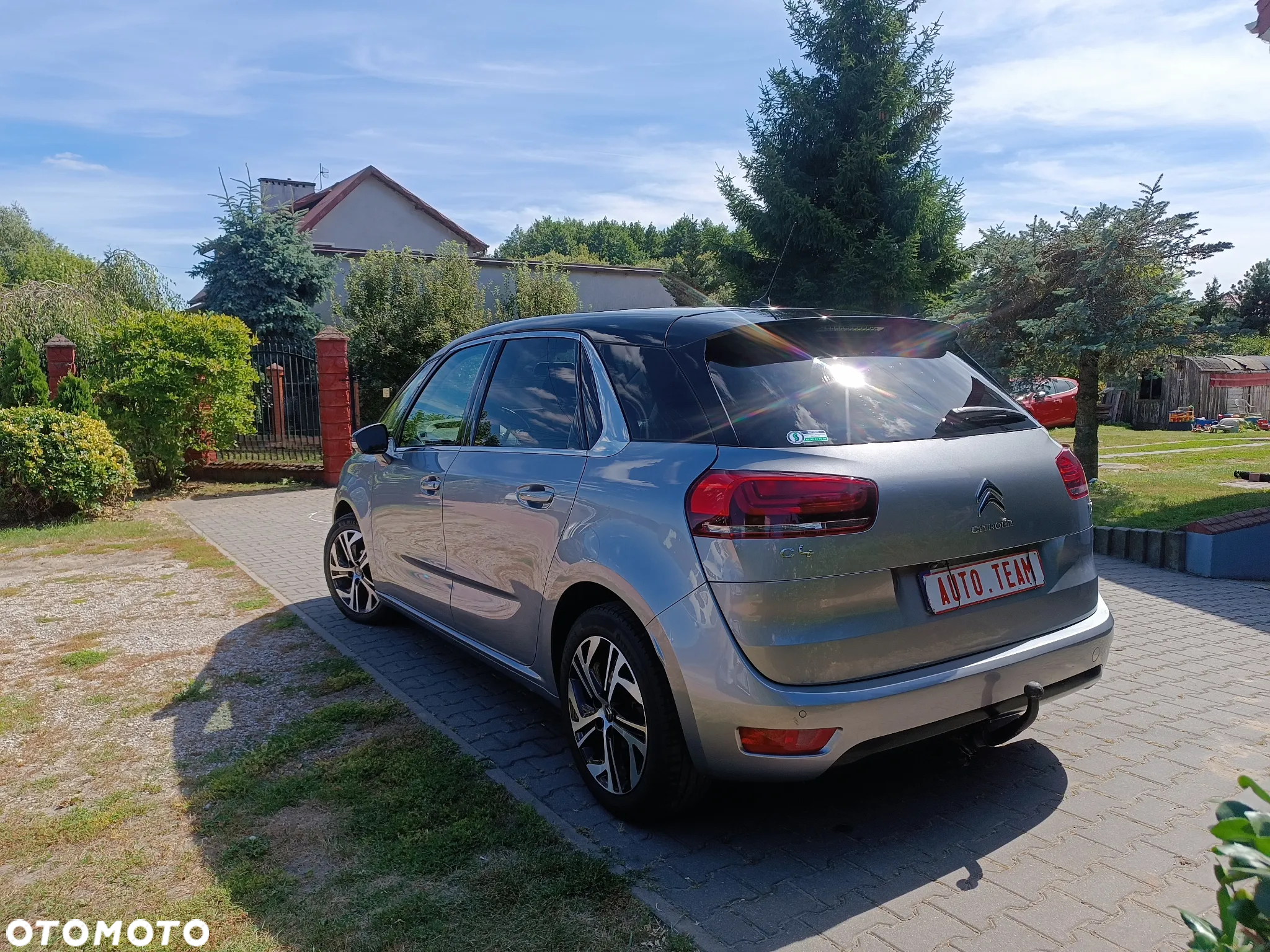 Citroën C4 Picasso PureTech 130 Stop&Start EAT6 SELECTION - 27