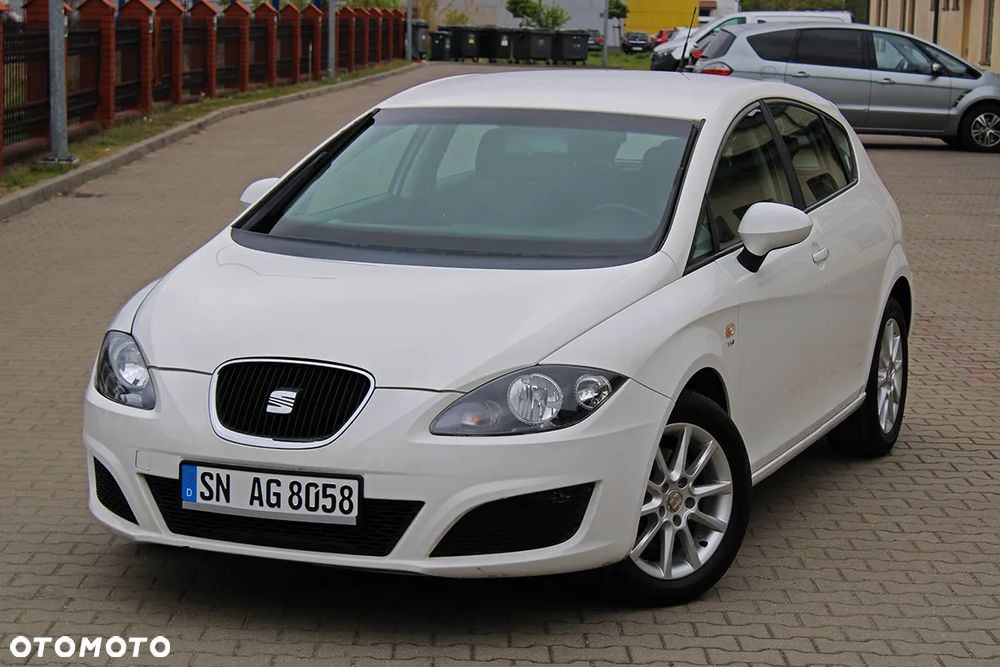 Seat Leon 1.4 TSI Style Copa - 2