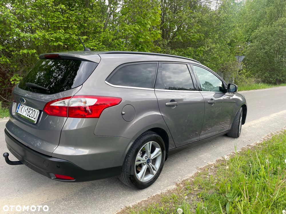 Ford Focus 1.6 TDCi DPF Start-Stopp-System Titanium - 6