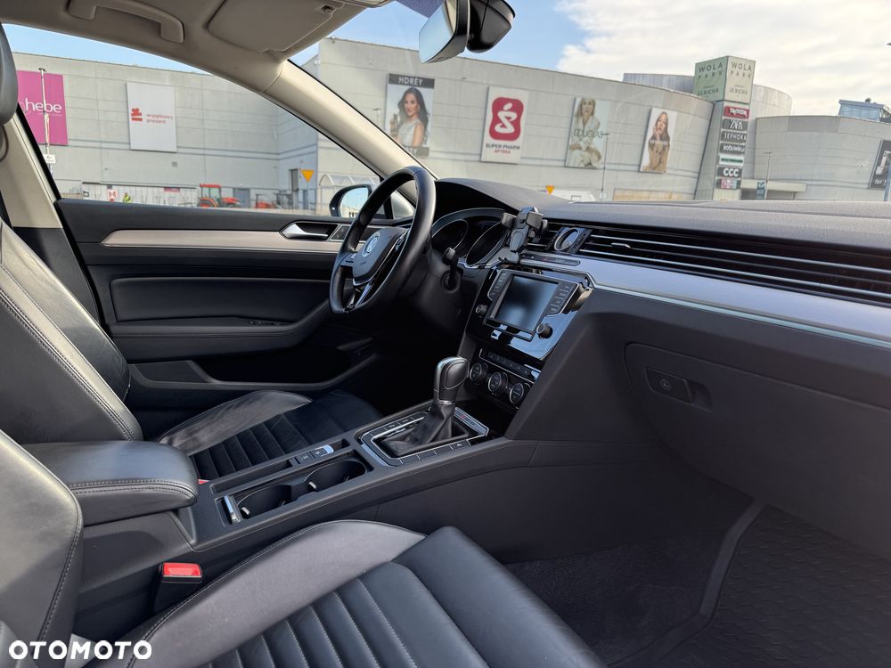 Volkswagen Passat 2.0 TDI BMT SCR 4Mot Highline DSG7 - 15