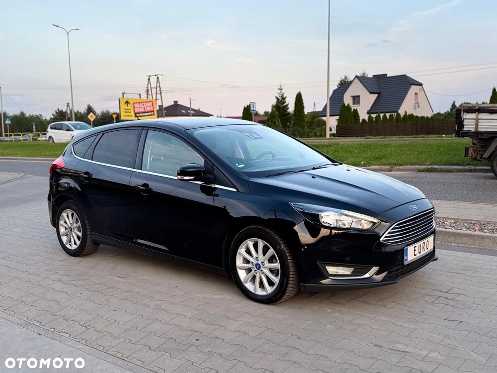 Ford Focus 1.6 TDCi DPF Titanium - 9