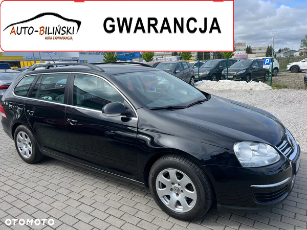 Volkswagen Golf V 1.4 TSI Comfortline DSG