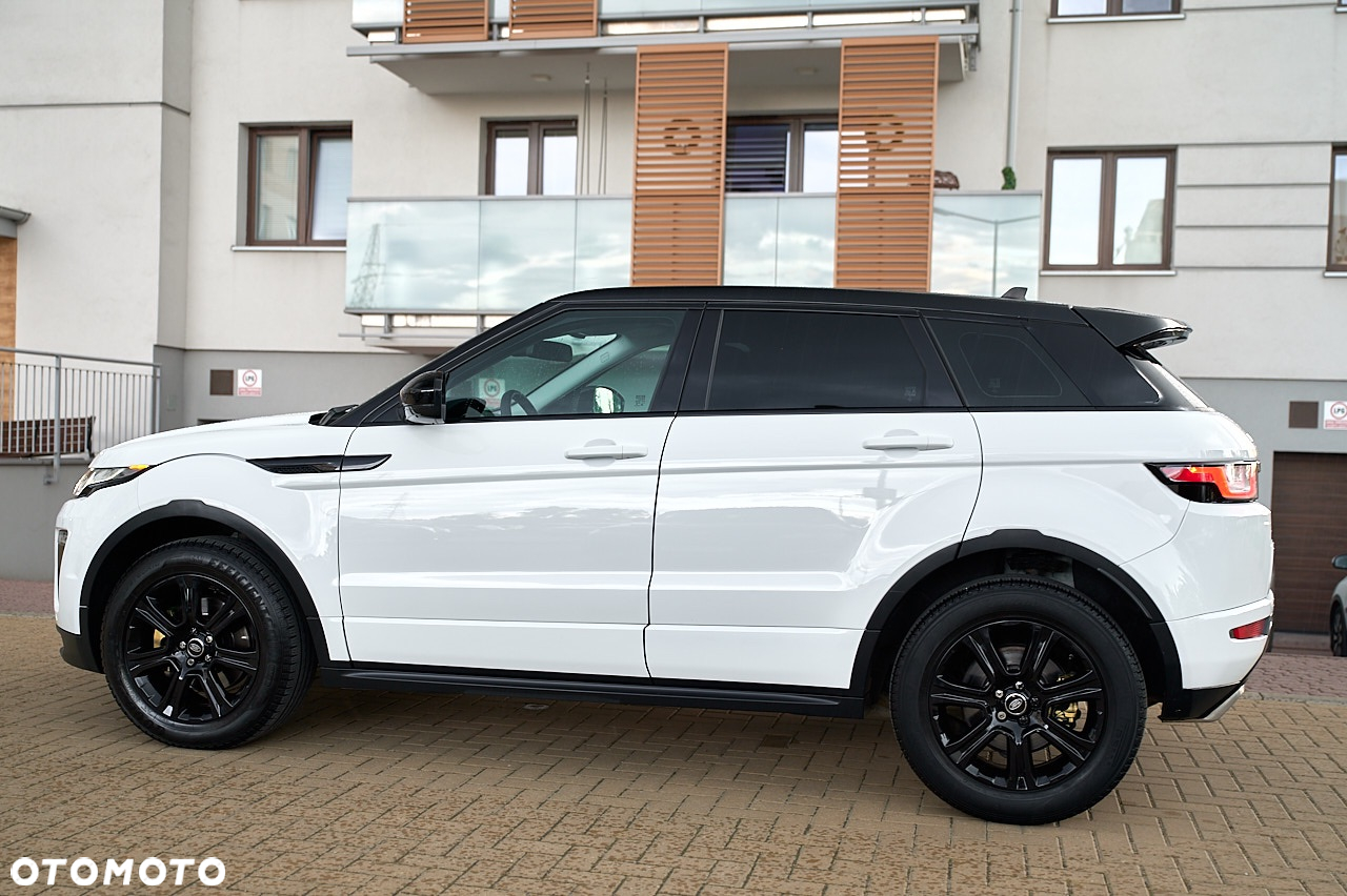 Land Rover Range Rover Evoque - 7