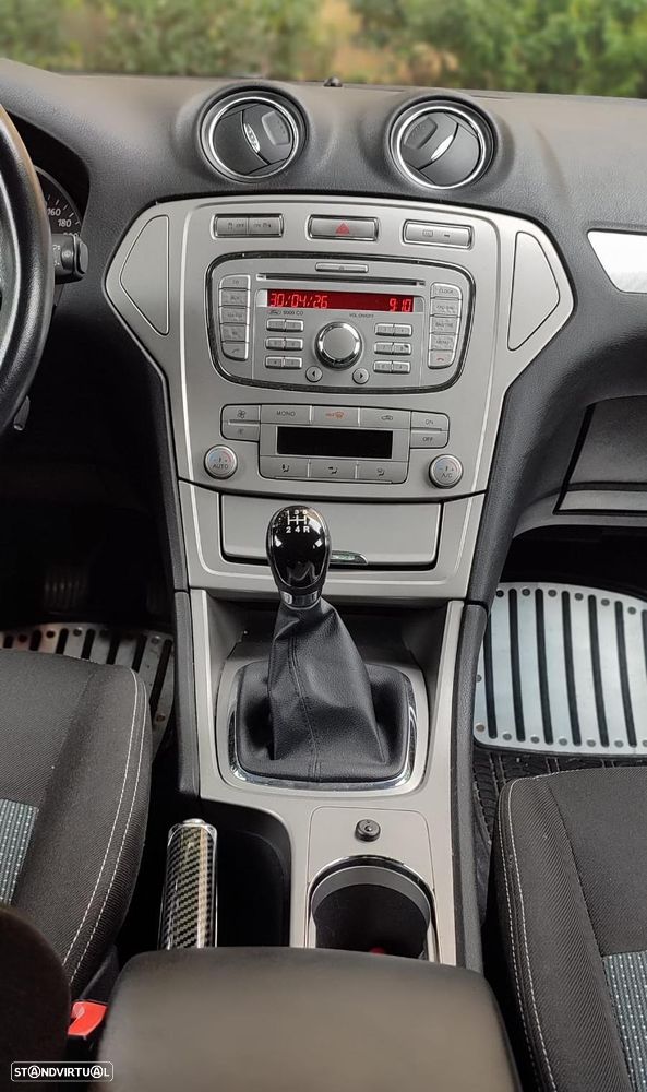 Ford Mondeo SW - 3