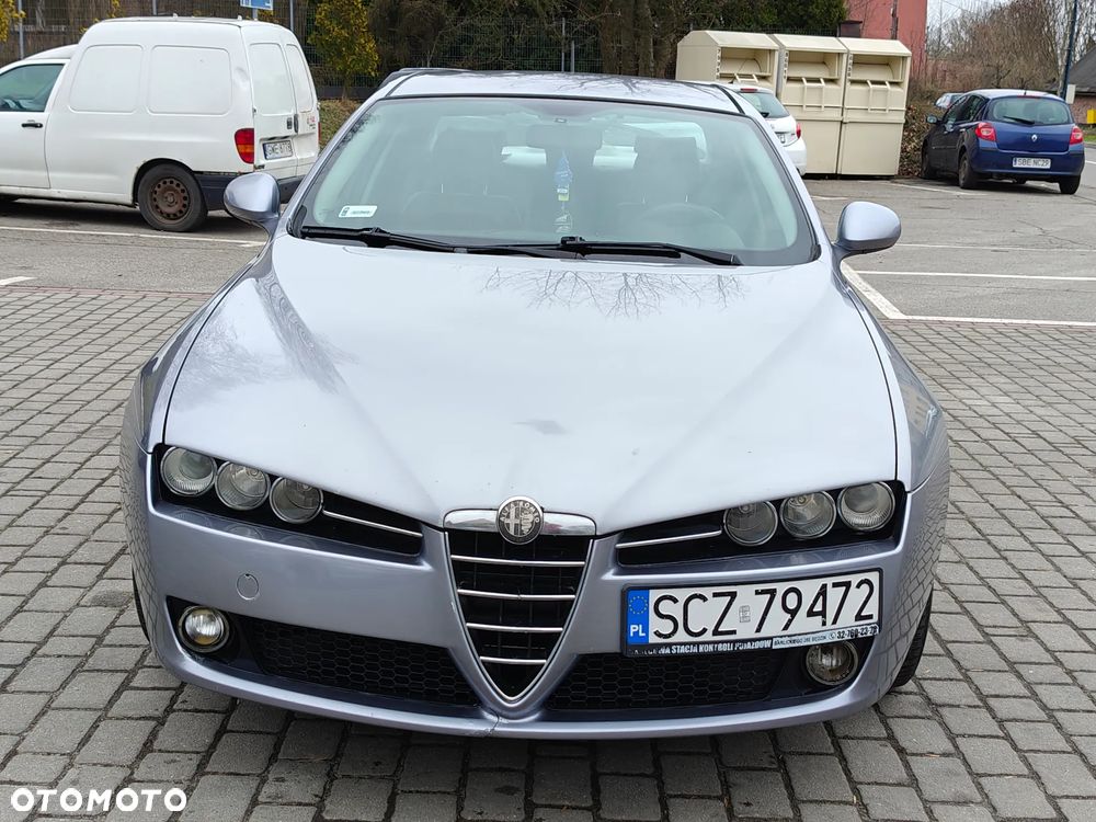 Alfa Romeo 159 1.9 JTDM 8V DPF - 16