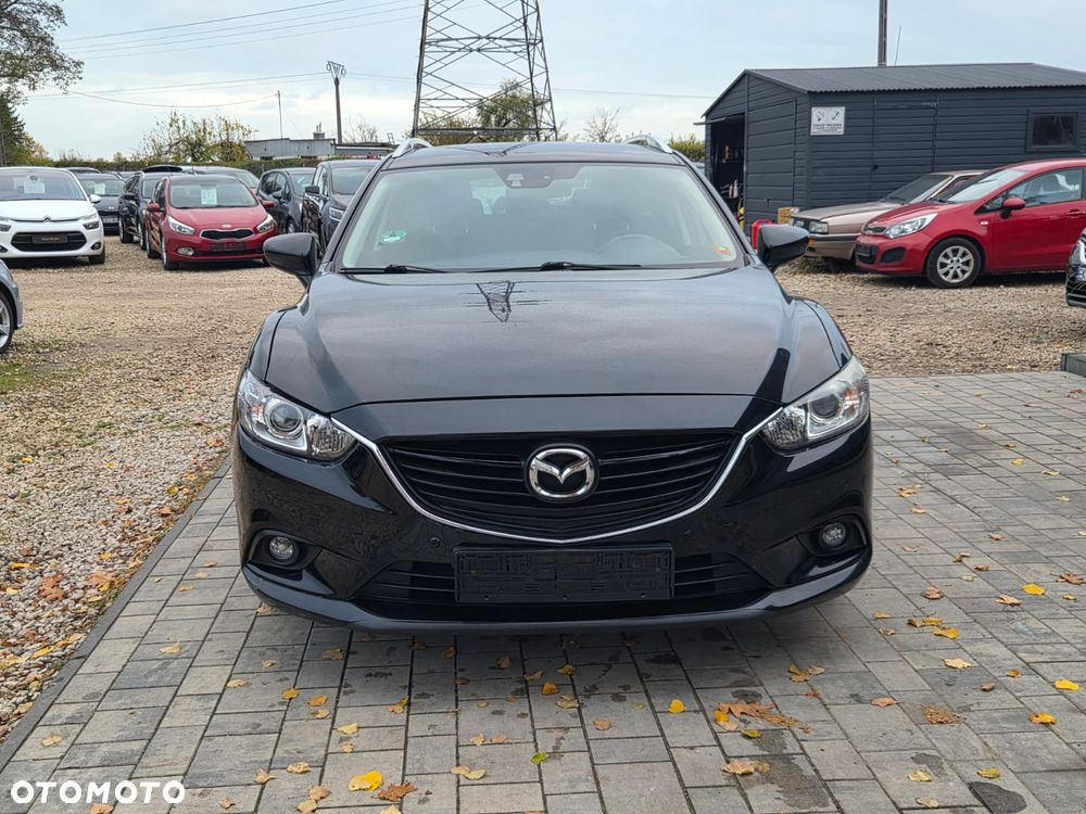 Mazda 6