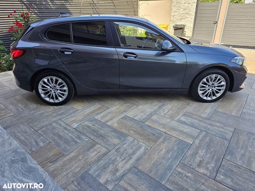 BMW Seria 1 120d xDrive Aut. Advantage - 8