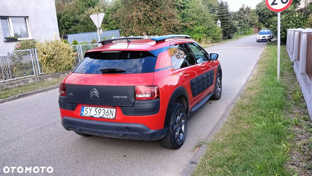 Citroën C4 Cactus - 5
