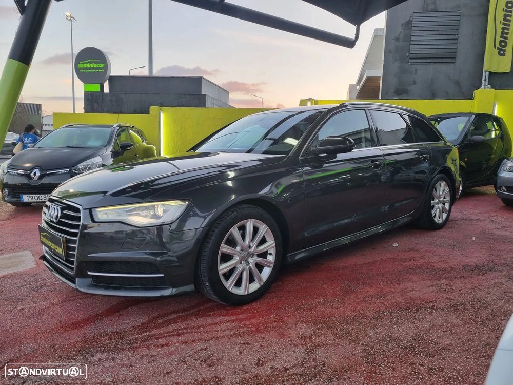 Audi A6 Avant 2.0 TDi S-line S tronic - 5