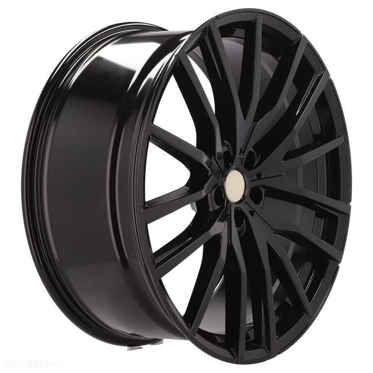 4x Felgi 22 m.in. do BMW X3 G01 X4 G02 X5 G05 X7 G07 - H0324 (BY1473) - 7