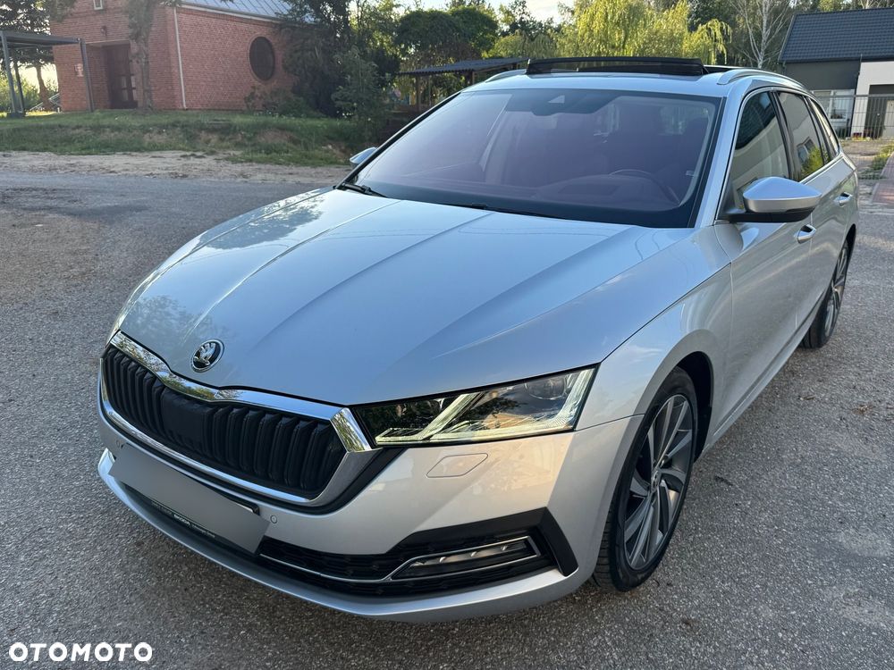 Skoda Octavia 2.0 TDI DSG Selection - 1