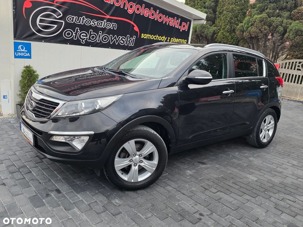 Kia Sportage 2.0 XL 2WD - 2