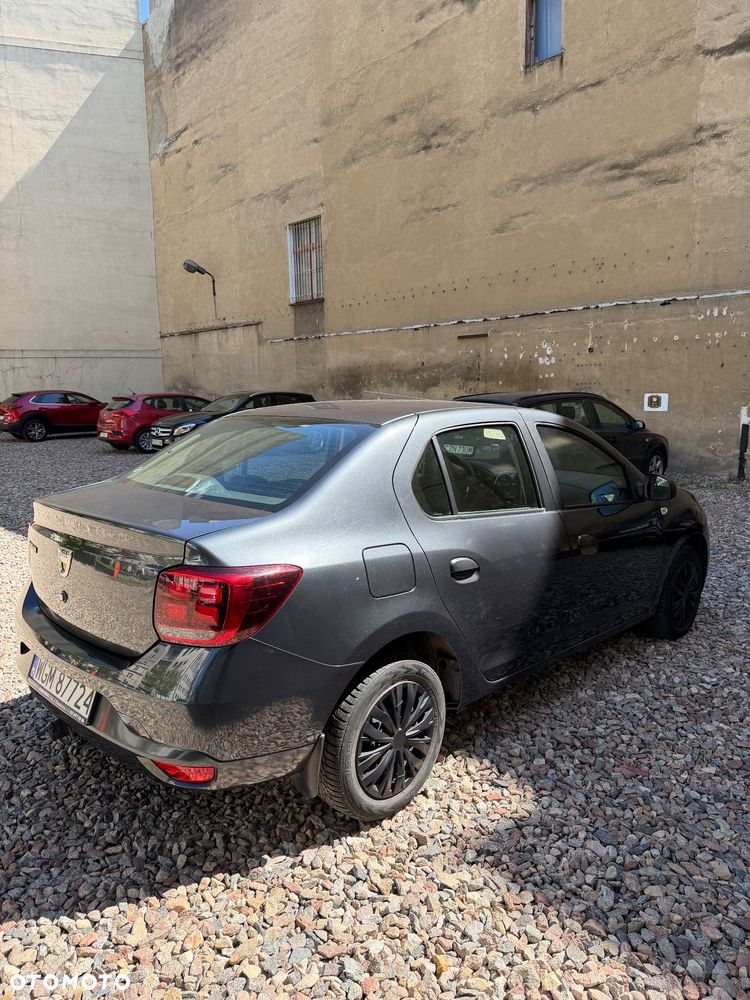 Dacia Logan - 5